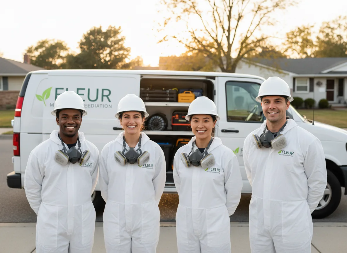 Mold Remediation company in Coleman, OK